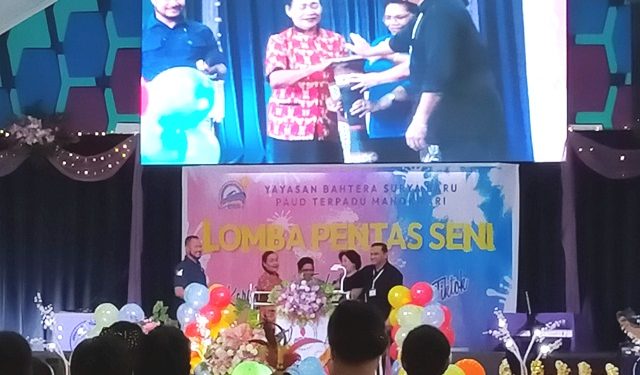 Tumbuhkan Keberanian Anak Melalui Pentas Seni