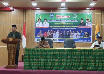 Tim Safari Ramadhan Membawa Misi Pererat Silaturrahmi Pemerintah dan Umat Islam