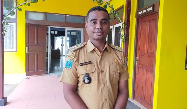 Bantuan Sambako dan PKH Mulai Disalurkan ke Warga Manokwari