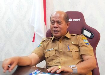 Pemkab Manokwari – BPKP Papua Barat Koordinasi Evaluasi APBD 2023