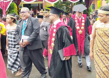 89 Persen Anak Papua Belum Merasakan Beasiswa di Perguruan Tinggi