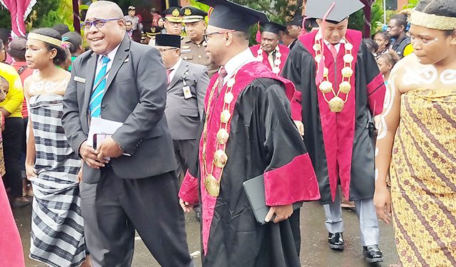 89 Persen Anak Papua Belum Merasakan Beasiswa di Perguruan Tinggi