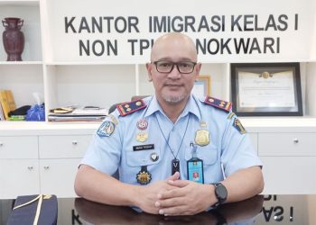Kantor Imigrasi Manokwari Berikan Kemudahan Pengurusan Paspor Haji dan Umroh