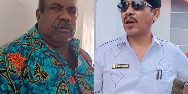 Adolop Kawey Minta Direktur RSUD Elia Waran Dicopot, Butarbutar Bantah Penyataan Kawey