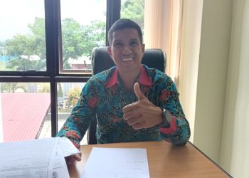 Dapa Doda akan Sektor Jasa dan Perikanan akan Dikembangkan di Manokwari