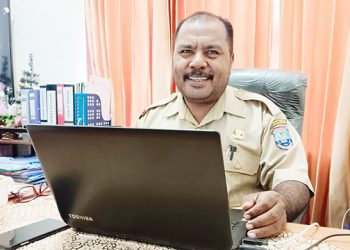 Pemkab Mansel akan Data Kembali Nakes Sesuai Disipilin Ilmu