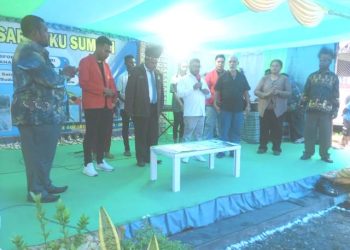 Masyarakat Adat Suku Sumuri Rindukan Sosok Pejuang Aspirasi