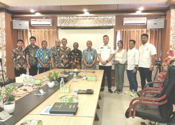 Penilaian Kinerja DPM-PTSP Papua Barat dan Manokwari Dinilai Menurun Basna Pertanyakan Penilaian BKPM-RI