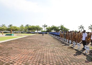 Berkinerja Baik, Waterpauw Diberikan Catatan Penanganan Stunting dan Kemiskinan Ekstrem