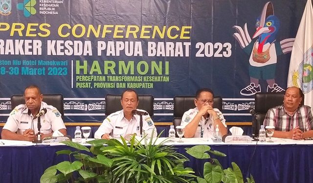 RSU Papua Barat akan Buka Layanan Rehabilitasi Pecandu Narkoba
