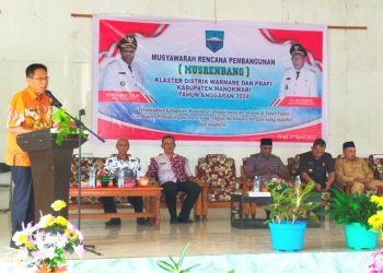 Anggaran Pemilu 2024 Langsung Dimonitor Pemerintah Pusat