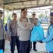 Polres Bintuni Salurkan Puluhan Sembako Bagi Warga Muslim yang Sedang Berpuasa