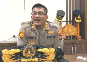 Beredar Kabar Rencana Pemalangan Buntut Penyitaan Senpi ‘Mas Kawin’