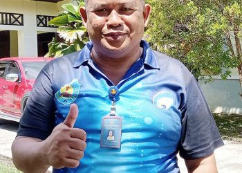 Pemkab Bintuni Fokus Bangun Tower BTS di Wilayah Moskona