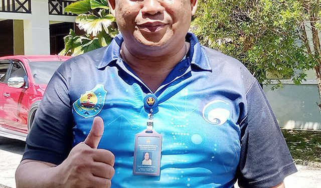 Pemkab Bintuni Fokus Bangun Tower BTS di Wilayah Moskona