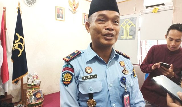 Lapas Kelas II B dan LPP Manokwari akan Dibentuk Satu TPS Khusus