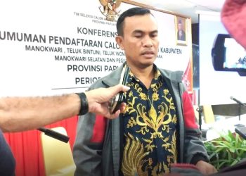 Pendaftaran Calon Komisioner KPU se Papua Barat akan Ditutup