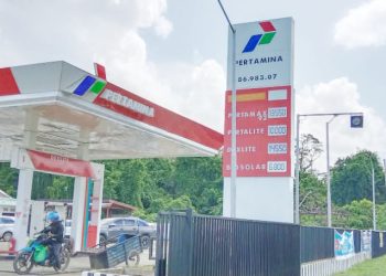 Polres Teluk Bintuni Lakukan Pembayaran dan Pengukuran Tanah Lokasi Pospol Botai 