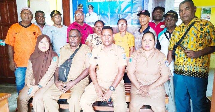 Ferdinand Orocomna Minta Dana Padat Karya Dialokasikan Juga untuk Kelurahan Bintuni Barat, Ini Alasanya