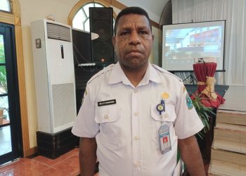 KSOP Manokwari Klaim Arus Mudik di Pelabuhan Manokwari Aman dan Lancar