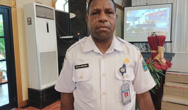 KSOP Manokwari Klaim Arus Mudik di Pelabuhan Manokwari Aman dan Lancar