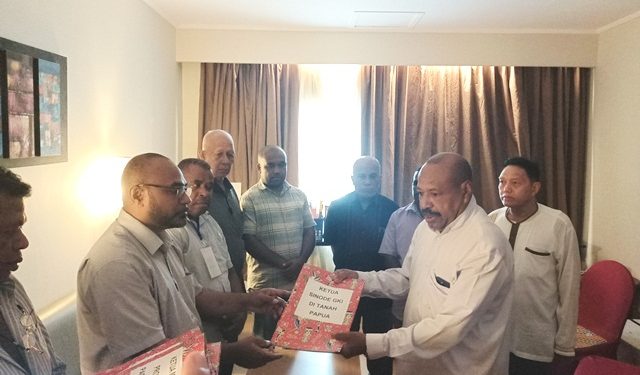 Porsi Gereja Adven – GPI Hilang Dalam Pemilihan Anggota MRPB