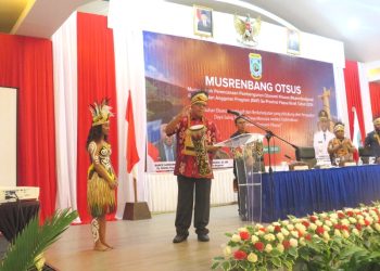 Musrembang Otsus : IPM, Kemiskinan Ekstrem dan Stunting Harus Menjadi Perhatian Bersama