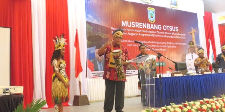 Musrembang Otsus : IPM, Kemiskinan Ekstrem dan Stunting Harus Menjadi Perhatian Bersama