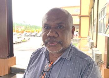 Warinussy Soroti Maraknya Judi Togel di Manokwari