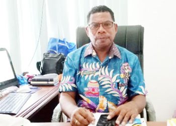 Polres Bintuni Salurkan Puluhan Sembako Bagi Warga Muslim yang Sedang Berpuasa