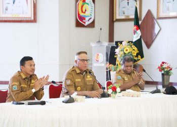 Pola Orang Tua Asuh, Dinilai Optimal dalam Penanganan Stunting & Kemiskinan Ekstrem