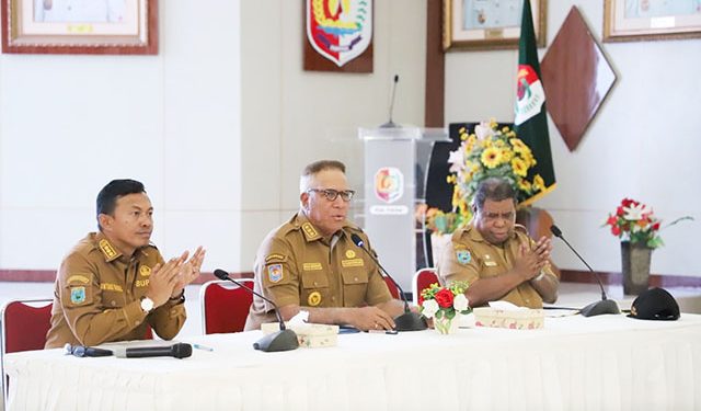 Pola Orang Tua Asuh, Dinilai Optimal dalam Penanganan Stunting & Kemiskinan Ekstrem