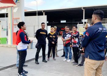 Aplikasi My Pertamina dan Elpiji Bright Gas Disosialisasikan