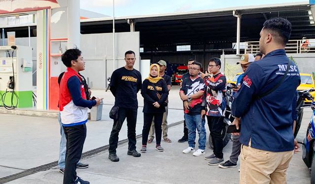 Aplikasi My Pertamina dan Elpiji Bright Gas Disosialisasikan