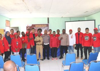 Penilaian Kinerja DPM-PTSP Papua Barat dan Manokwari Dinilai Menurun Basna Pertanyakan Penilaian BKPM-RI