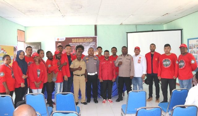 Penilaian Kinerja DPM-PTSP Papua Barat dan Manokwari Dinilai Menurun Basna Pertanyakan Penilaian BKPM-RI