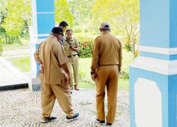 Soal Data OAP, OPD Pengelola Dana Otsus dan Dukcapil Harus Harus Saling Koordinasi