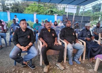 M1R Salam-Sarane Mansel Adakan Buka Puasa Bersama 