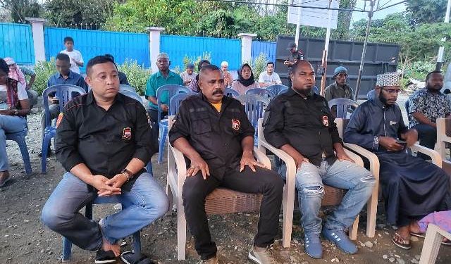 M1R Salam-Sarane Mansel Adakan Buka Puasa Bersama