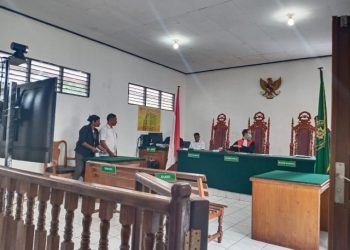 Hakim Menolak Gugatan Praperadilan Pemohon IKIK