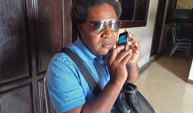 Penyandang Disabilitas di Manokwari Miliki Potensi Namun Masih Terpinggirkan