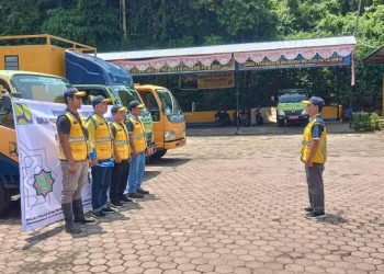 Layani Mudik Lebaran 2023, PUPR Sediakan 146 Sarana Air Bersih dan Sanitasi di 46 Titik