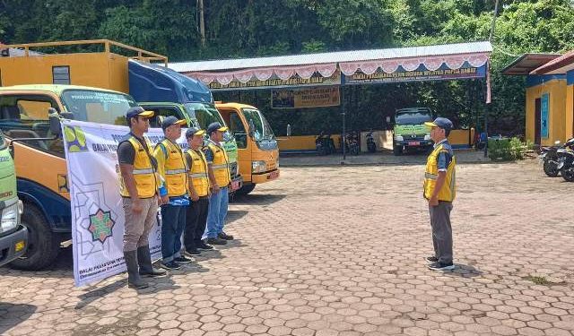 Layani Mudik Lebaran 2023, PUPR Sediakan 146 Sarana Air Bersih dan Sanitasi di 46 Titik