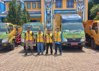 Dukung Operasi Ketupat Mansinam, Balai PPW Papua Barat Sediakan Sarana Air Bersih dan Sanitasi