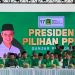 PPP Resmi Umumkan Ganjar Pranowo Sebagai Bakal Capres di Pilpres 2024