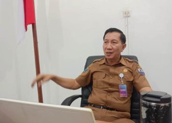 Sekda Tewu Optimis Pemkab Mansel Kembali Raih Opini WTP