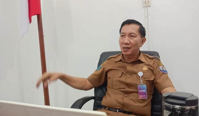 Sekda Tewu Optimis Pemkab Mansel Kembali Raih Opini WTP