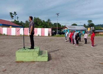 Sekda Minta OPD Segera Selesaikan Program Fisik dan Jangan Menumpuk