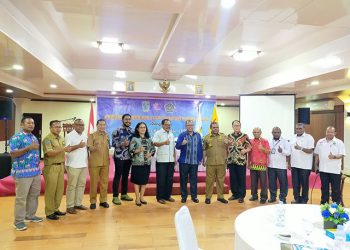Manokwari Jadi Tuan Rumah Pesparawi Nasional Tahun 2025