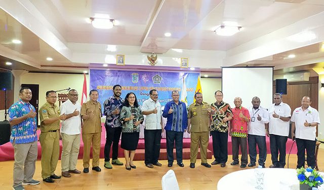 Manokwari Jadi Tuan Rumah Pesparawi Nasional Tahun 2025